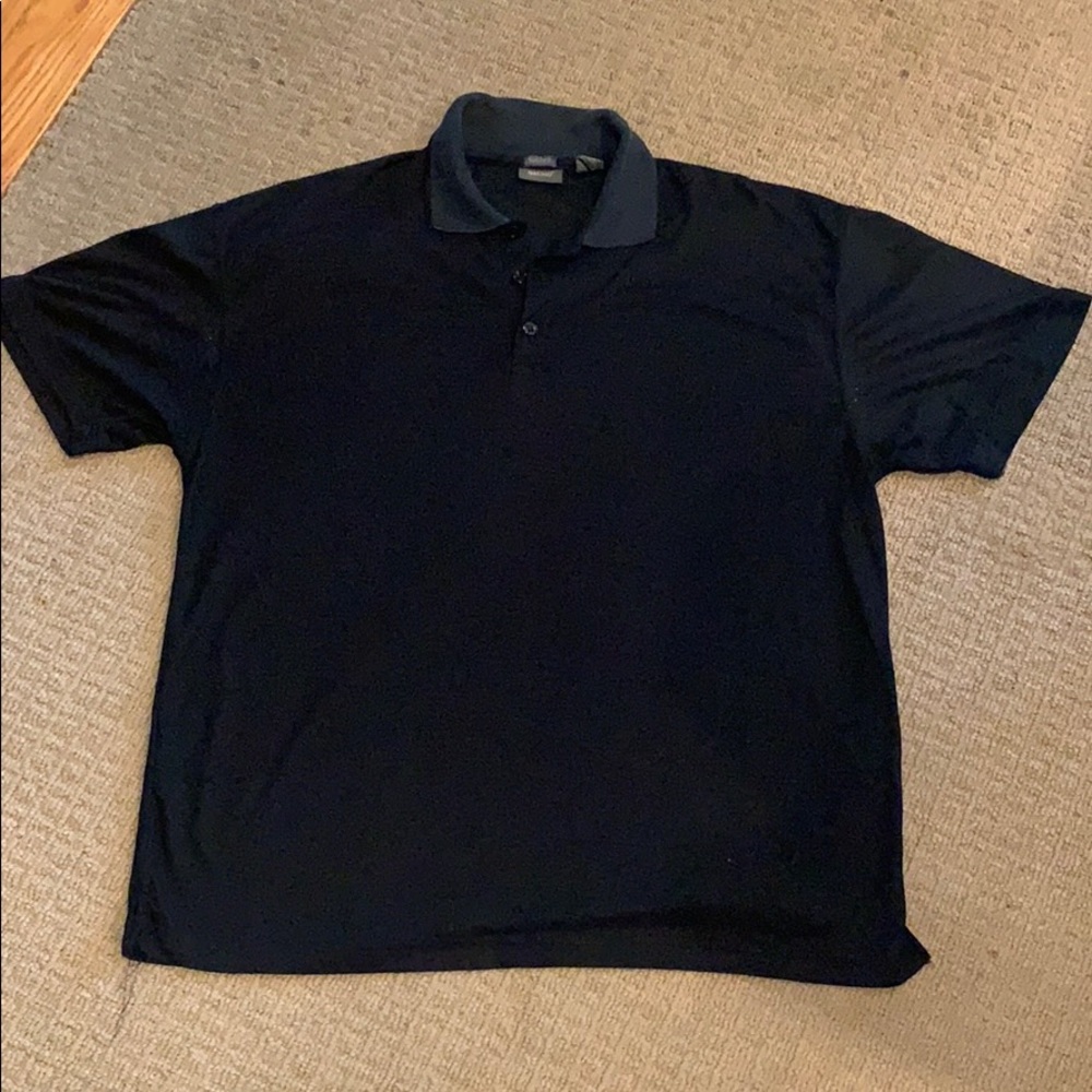 Collared shirt